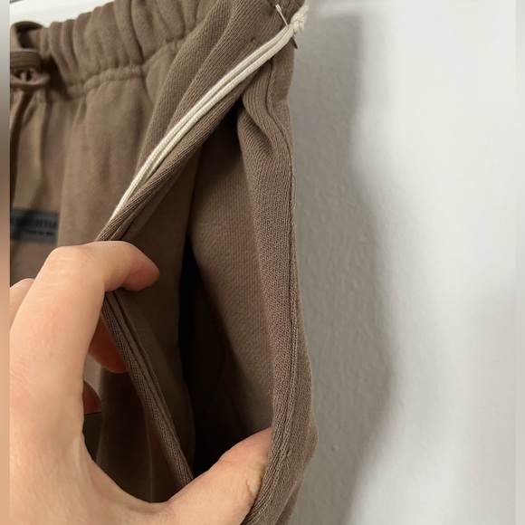 Fear of God Essentials cotton skirt - Picture 4 of 4